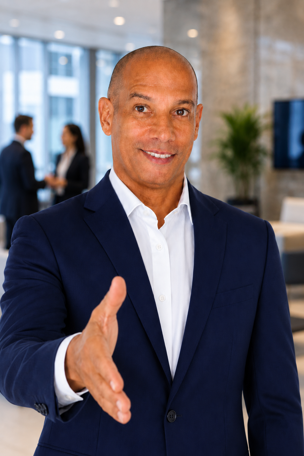 Sancler Requião Barreto, Founder and CEO of Cyberpert