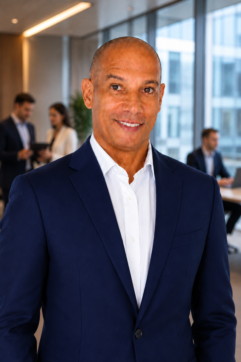 Sancler Requião Barreto, Founder and CEO of Cyberpert