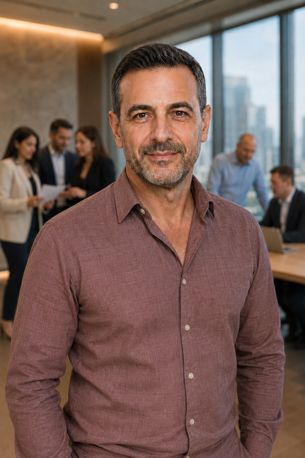 Yosef Cohen
